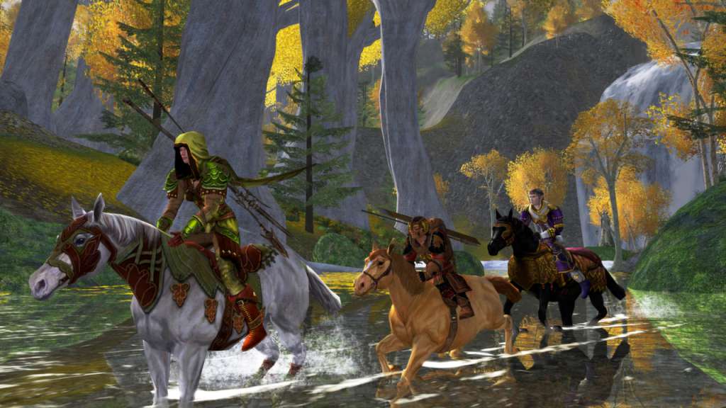 The Lord of the Rings Online Starter Pack