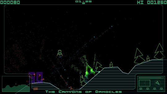 Terra Lander Steam CD Key