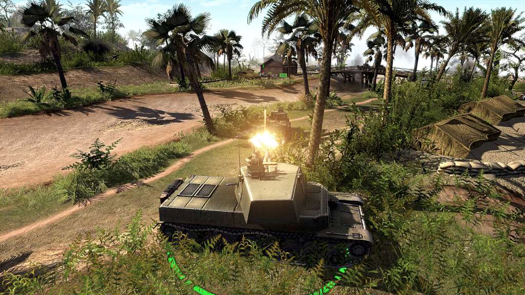 Men of War: Assault Squad 2 - Iron Fist DLC PC Steam CD Key