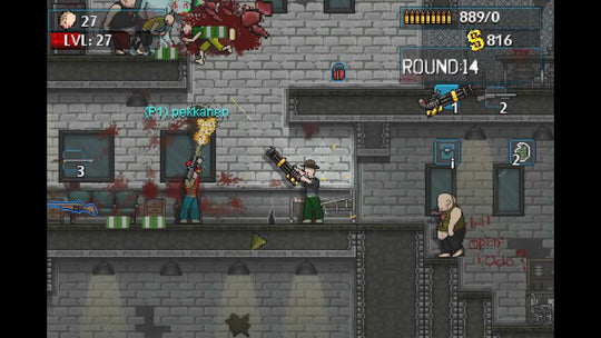 Zombie Kill of the Week - Reborn PC Steam CD Key