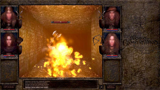 The Legend of Candlewind: Nights & Candles Steam CD Key