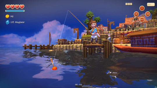 Oceanhorn: Monster of Uncharted Seas PC Steam CD Key