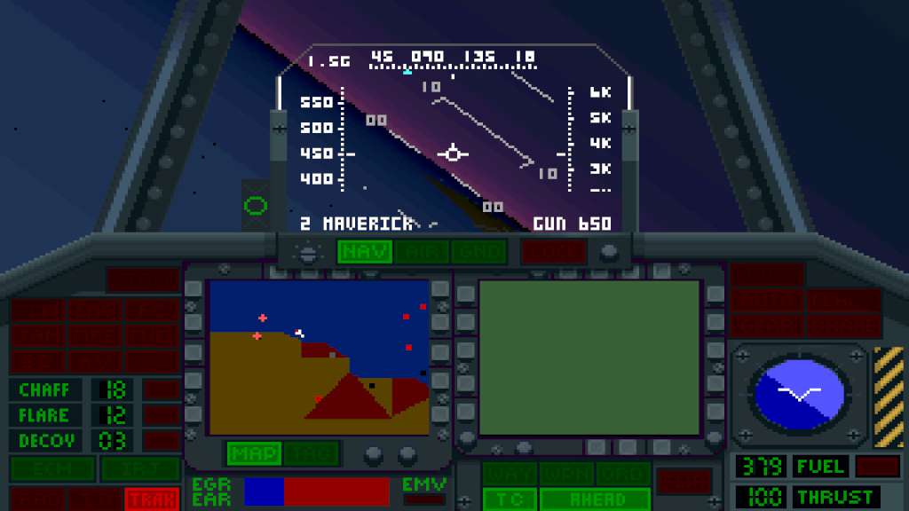 F-117A Nighthawk Stealth Fighter 2.0 Steam CD Key