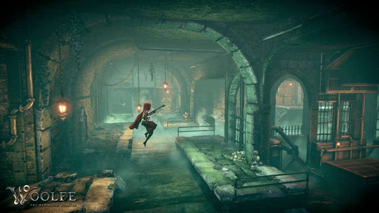 Woolfe - The Red Hood Diaries PC Steam CD Key