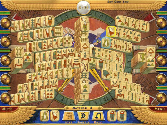 Luxor Mah Jong PC Steam CD Key
