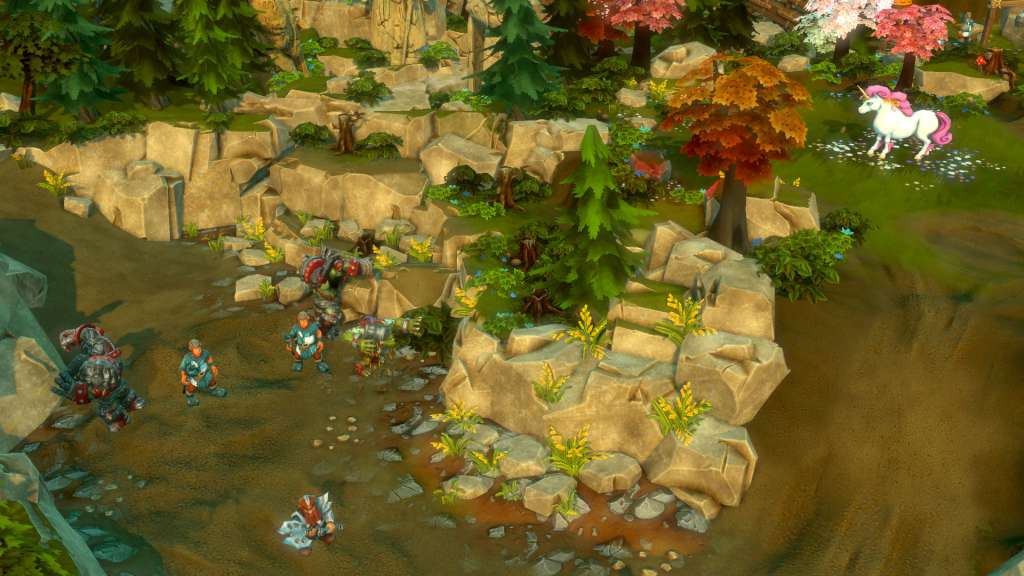 Dungeons 2 EU PC Steam CD Key