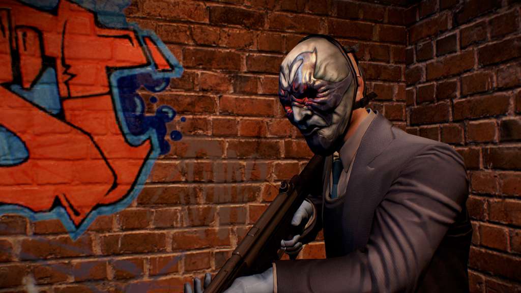 PAYDAY 2: Gage Assault Pack Steam CD Key