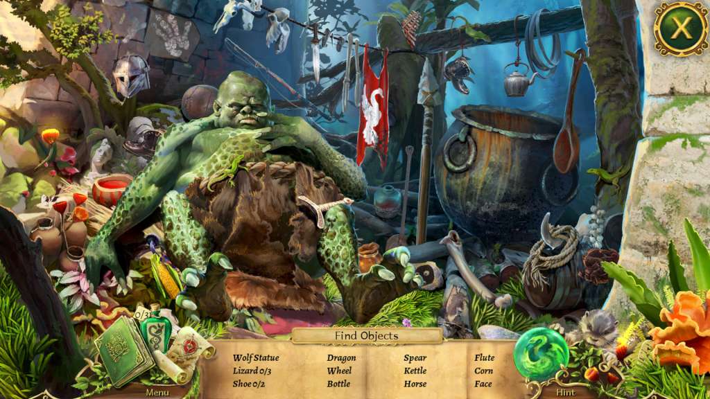 Grim Legends 2: Song of the Dark Swan Steam CD Key