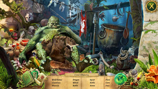 Grim Legends 2: Song of the Dark Swan Steam CD Key