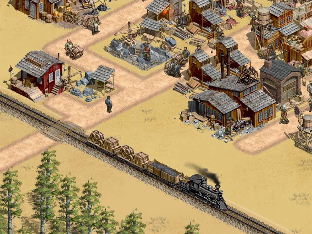 1849 - Nevada Silver DLC Steam CD Key