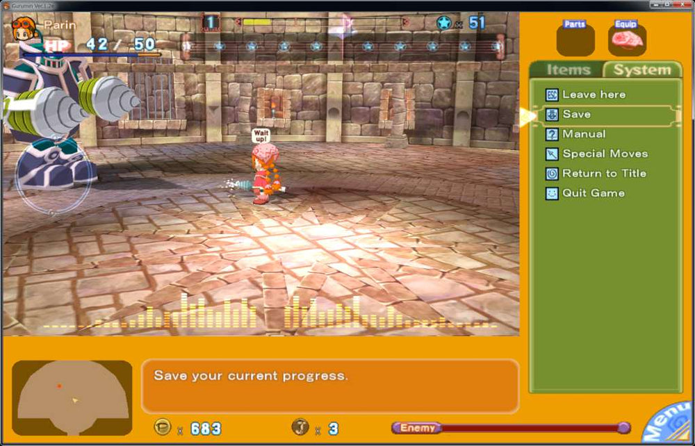 Gurumin: A Monstrous Adventure Steam CD Key