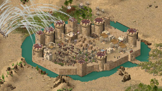 Stronghold Crusader HD (2012) PC Steam CD Key