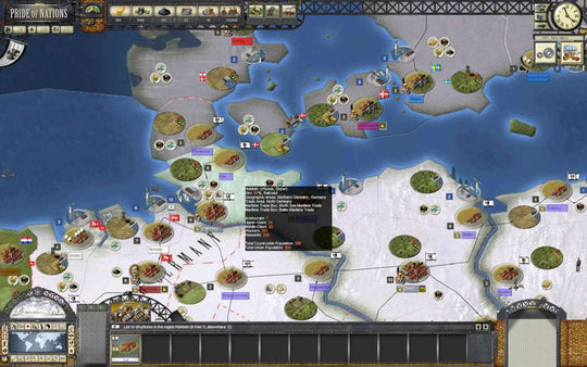 Pride of Nations Steam CD Key