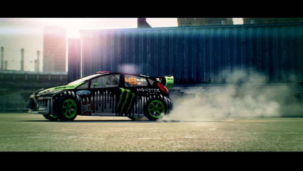 DiRT 3 Complete Edition PC Steam CD Key