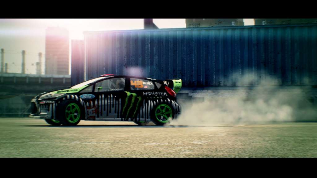 DiRT 3 Complete Edition PC Steam CD Key