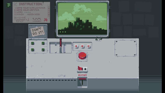 Please, Don’t Touch Anything Steam CD Key