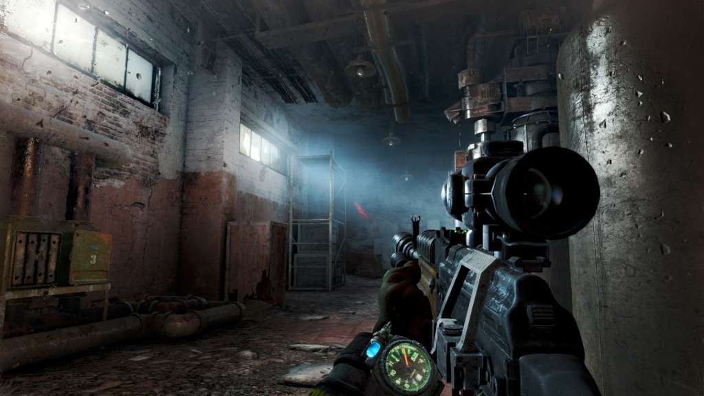 Metro: Last Light Redux XBOX ONE CD Key