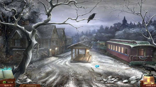Midnight Mysteries 2 - Salem Witch Trials PC Steam CD Key