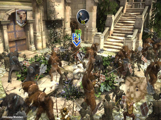 The Chronicles of Narnia: Prince Caspian PC Steam CD Key