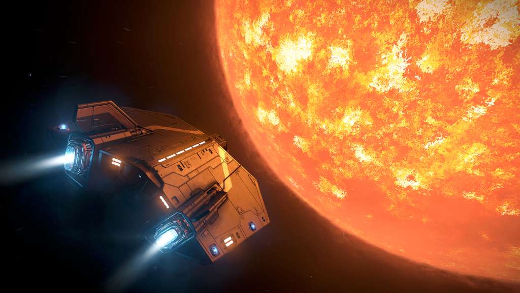 Elite: Dangerous EU XBOX One CD Key