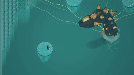 Titan Souls Steam CD Key