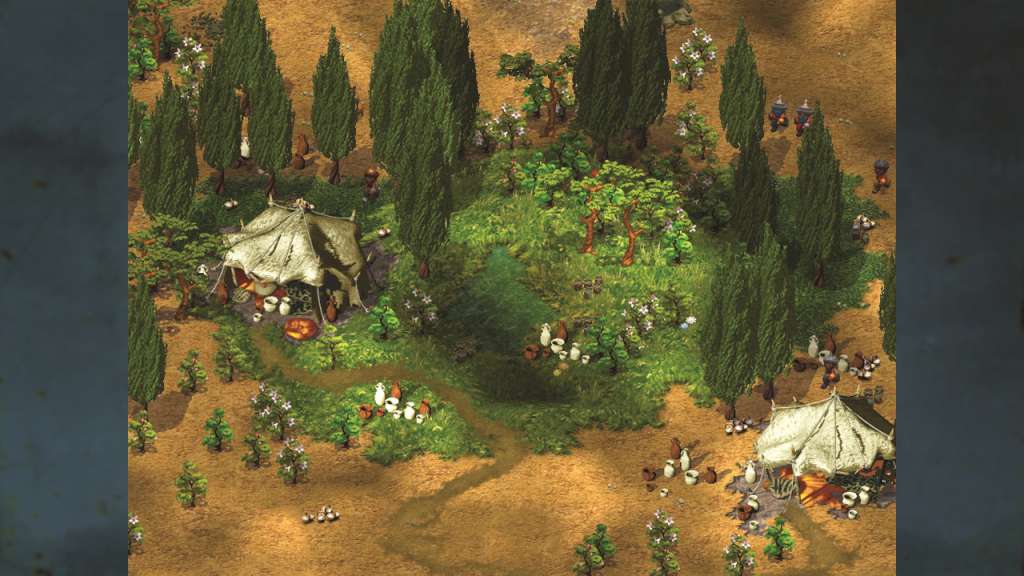 Cultures: Northland + 8th Wonder of the World Steam CD Key