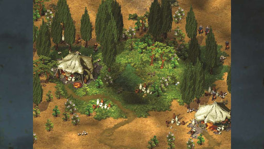 Cultures: Northland + 8th Wonder of the World Steam CD Key