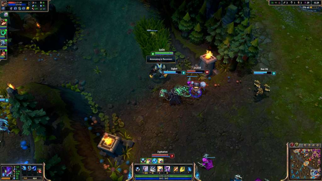 League of Legends 20 EUR Prepaid RP Card EU