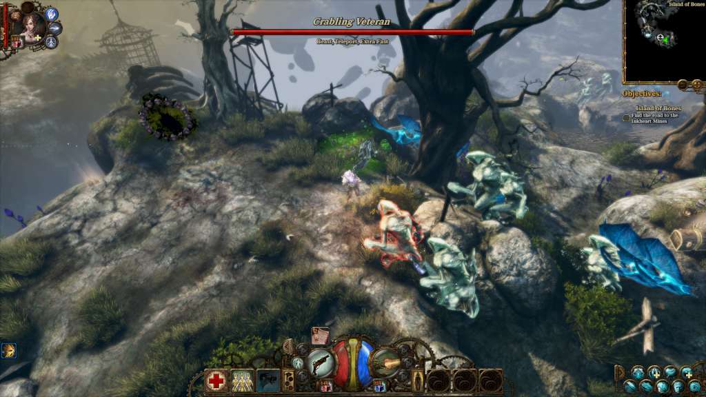 The Incredible Adventures of Van Helsing II Complete Pack Steam CD Key