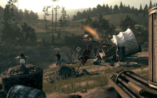 Call of Juarez: Bound in Blood Ubisoft Connect CD Key