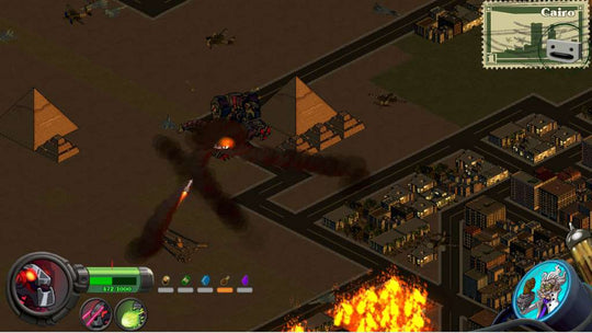 Kaiju-A-GoGo PC Steam CD Key