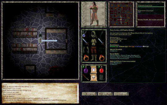 Lord of the Dark Castle Steam CD Key