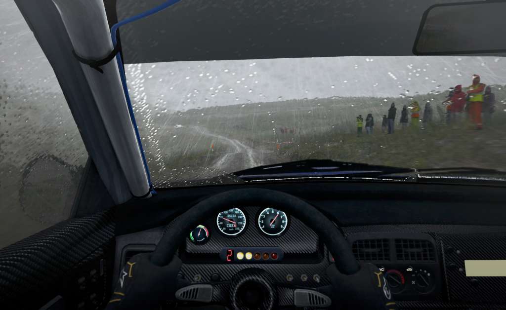 DiRT Rally EU PC Steam CD Key
