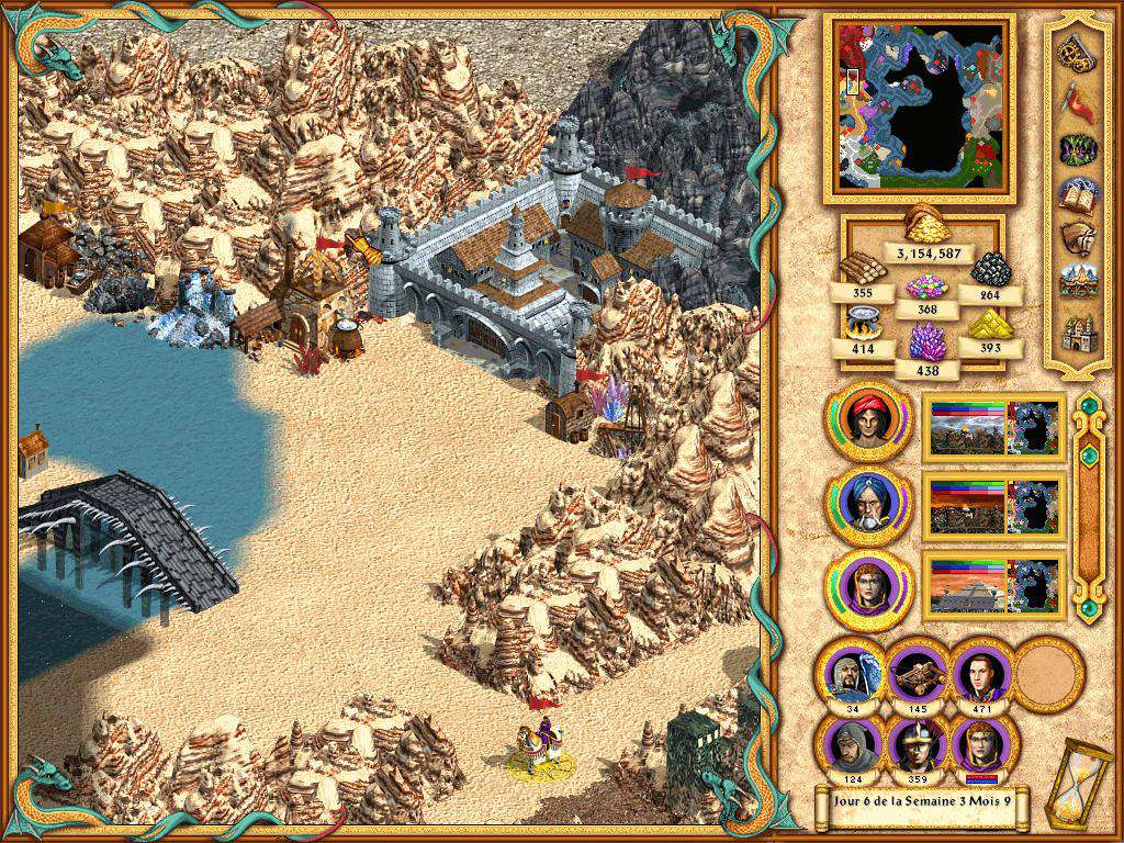 Heroes of Might & Magic IV: Complete GOG CD Key