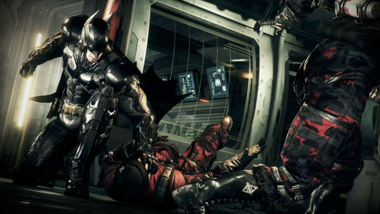 Batman: Arkham Knight Premium Edition + Harley Quinn Story Pack Steam CD Key