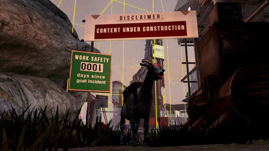 Goat Simulator + GoatZ Steam CD Key
