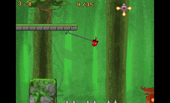 Red Bit Ninja Steam CD Key