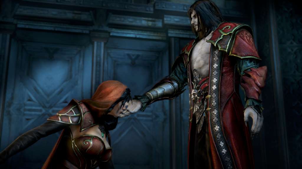 Castlevania: Lords of Shadow 2 Digital Bundle PC Steam CD Key