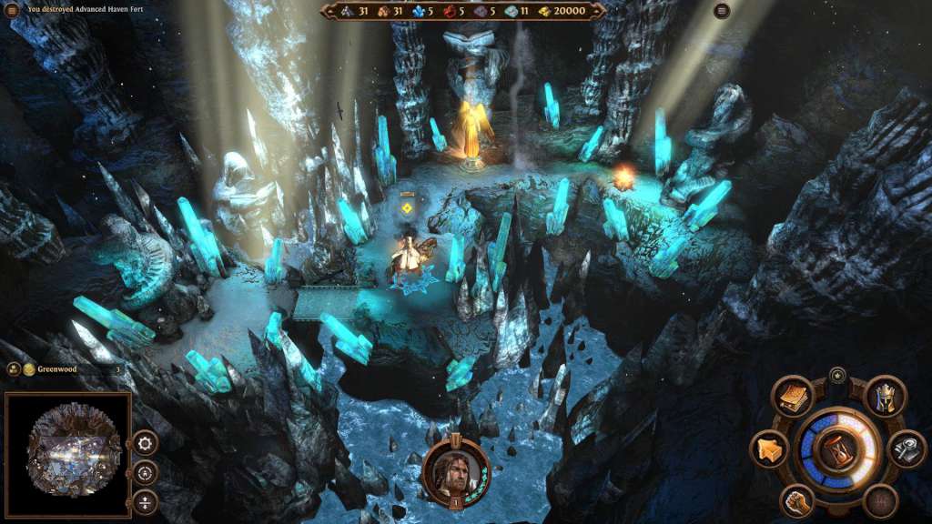 Might & Magic Heroes VII PC Ubisoft Connect CD Key
