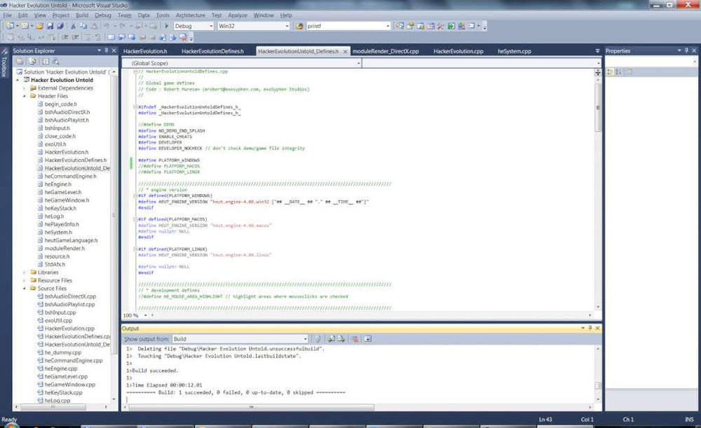 Hacker Evolution Source Code Steam CD Key