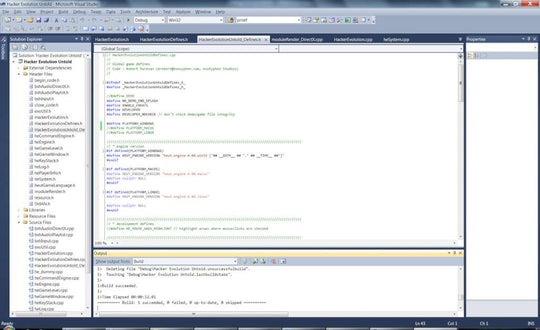 Hacker Evolution Source Code Steam CD Key