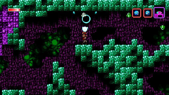 Axiom Verge PC Steam CD Key
