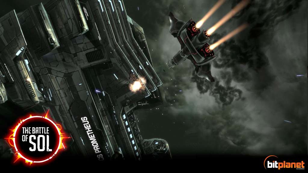 The Battle of Sol Steam CD Key
