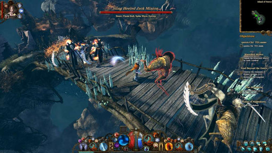 The Incredible Adventures of Van Helsing III PC Steam CD Key