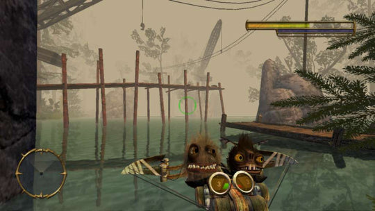 Oddworld: Stranger's Wrath HD PC Steam CD Key