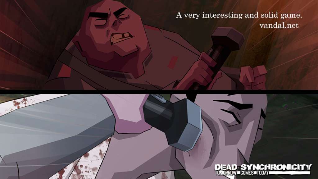 Dead Synchronicity: Tomorrow Comes Today Steam CD Key