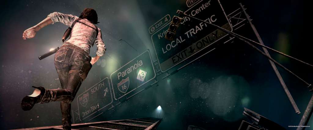 The Evil Within: The Consequence DLC Steam CD Key