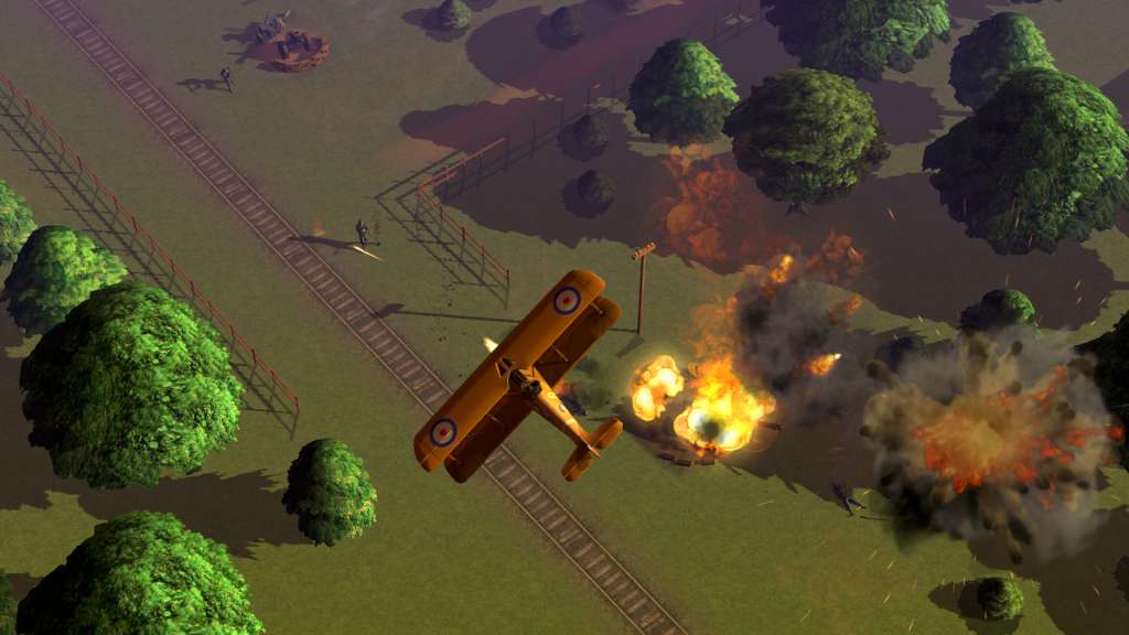 Wings! Remastered Edition Steam CD Key