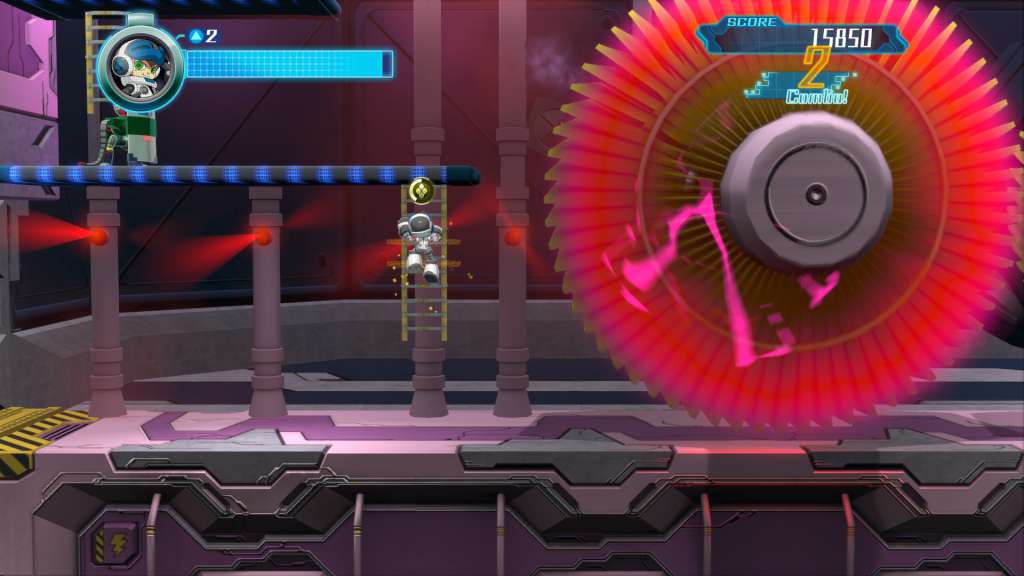 Mighty No. 9 PC Steam CD Key