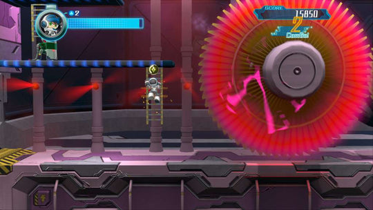 Mighty No. 9 PC Steam CD Key